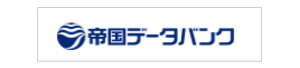 帝国データバンクの広告